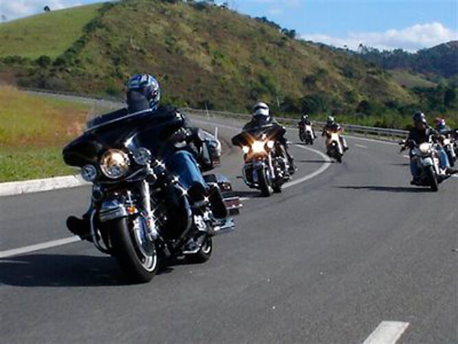 Gama high speed - Moto estrada 3